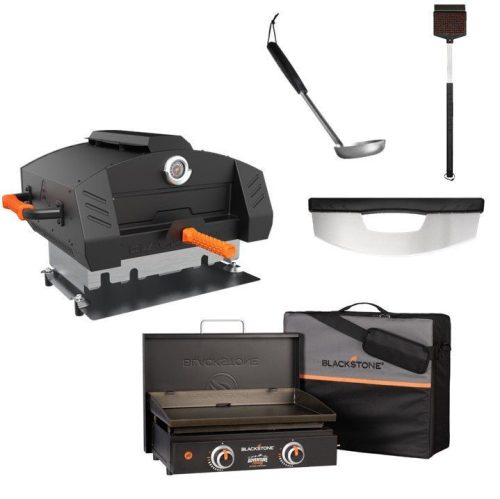 22 griddle pizza bundle 999028