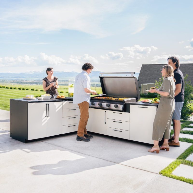 KT23001 36GriddleOutdoorKitchen WSQ 10