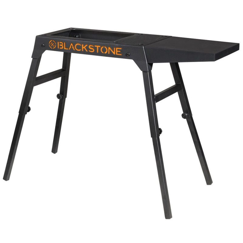 blackstone 17in22in griddle stand 749076